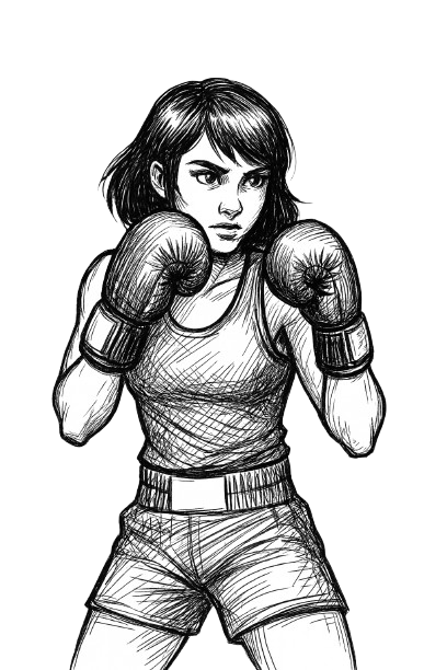 BoxGym Character